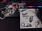 Delain april rain cd met handtekeningen, Ophalen of Verzenden, Zo goed als nieuw