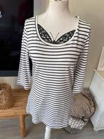 Vero moda shirt mt l, Ophalen of Verzenden, Zo goed als nieuw, Blauw, Korte mouw