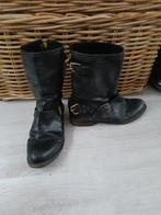 Zwarte Nubikk laarzen maat 39, Kleding | Dames, Schoenen, Hoge laarzen, Nubikk, Zwart, Ophalen of Verzenden