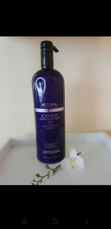 Alterna conditioner caviar 1 liter fles