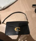 Schoudertas C, Ophalen of Verzenden, Zo goed als nieuw, Zwart, Schoudertasje