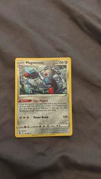 Magnezone, Hobby en Vrije tijd, Verzamelkaartspellen | Pokémon, Ophalen of Verzenden, Zo goed als nieuw, Losse kaart