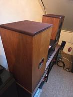 B&W DM-22 Vintage speakers, Ophalen, Gebruikt, 60 tot 120 watt, Bowers & Wilkins (B&W)