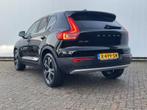 Volvo XC40 1.5 T5 Recharge R-Design Pano Stoel/Stuurvw Keyle, Auto's, Euro 6, Zwart, Leder, Bedrijf