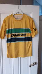 F1 Racing Forever Senna shirt 2024 L, Ophalen of Verzenden, Zo goed als nieuw