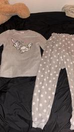 Schattige Bambi Pyjama Set disney, Ophalen of Verzenden, Zo goed als nieuw, Meisje