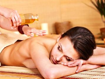 Ontspannende Full Body Massage beschikbaar voor biedingen