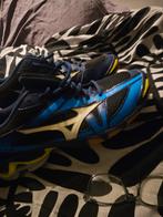 Mizuno Sneakers - Blauw/Zwart, Kleding | Dames, Schoenen, Blauw, Ophalen of Verzenden, Mizuno, Sneakers of Gympen