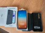 A55 5G 256 GB Als nieuw Inclusief flipcover, Ophalen, Zo goed als nieuw