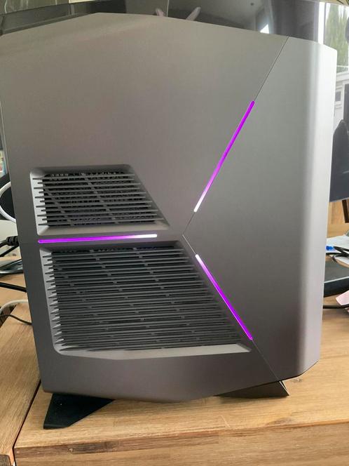 Alienware Aurora R7 compleet met toetsenbord en muis, Computers en Software, Overige Computers en Software, Gebruikt, Ophalen