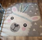 Speelmat Lama 134x134 cm, Ophalen