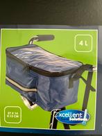 Coolbox/ bag fiets NIEUW!, Ophalen of Verzenden, Nieuw