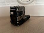 Tekno scania s verbeek, Hobby en Vrije tijd, Modelauto's | 1:50, Ophalen of Verzenden, Zo goed als nieuw, Bus of Vrachtwagen, Tekno