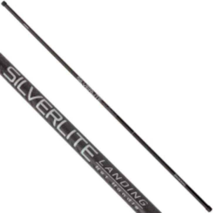Browning Silverlite Landing Net Handle 4 meter, Watersport en Boten, Hengelsport | Witvissen, Nieuw, Net of Fuik, Ophalen of Verzenden
