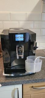 Jura E80 compleet en als nieuw voor oa espresso, cappuccino, Witgoed en Apparatuur, Koffiezetapparaten, Afneembaar waterreservoir