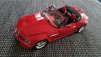 BMW Z3 BMR 330 Roadster Bburago, 1:18, Hobby en Vrije tijd, Modelauto's | 1:18, Ophalen of Verzenden, Zo goed als nieuw, Bburago