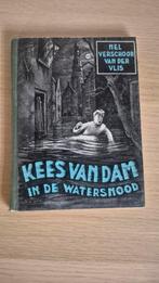 Kees van Dam in de Watersnood - Nel Verschoor, Ophalen of Verzenden, Gelezen, Nel Verschoor-van der Vlis, Fictie algemeen