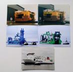 5 Door Giessen - de Noord gebouwde schepen., Verzamelen, Ophalen of Verzenden, Zo goed als nieuw, Boek of Tijdschrift