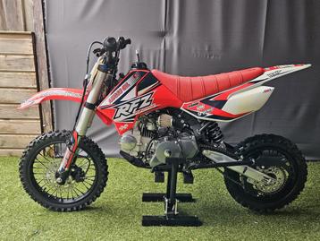 Apollo RFZ PRO CIRCUIT 125cc schakel , pitbike crossmotor  beschikbaar voor biedingen