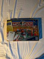 Monopoly van Dam tot Dom editie, Een of twee spelers, Ophalen of Verzenden, Zo goed als nieuw, Hasbro.