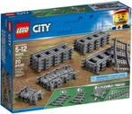 60205 - City: Tracks, Kinderen en Baby's, Speelgoed | Duplo en Lego, Hello@support.lego.com, Verzenden, Lego, Nieuw