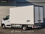 Renault Master 170PK -15 Vries Koelwagen 2025model Achterdeu, 1998 cc, Stof, Euro 6, 4 cilinders