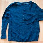 s'Oliver blouse maat 40, Kleding | Dames, Blouses en Tunieken, Verzenden, Zo goed als nieuw, Maat 38/40 (M), Blauw