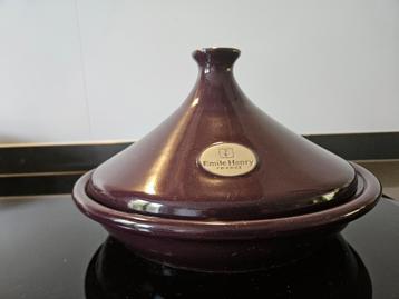 Emile Henry tajine  beschikbaar voor biedingen