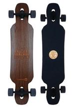 NIEUW IN DOOS  Tempish Walnut Longboard  99 cm, Ophalen of Verzenden, Zo goed als nieuw, Skateboard, Longboard