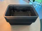 IKEA Trofast mesh mand grijs 20x30x10, Overige materialen, Mand, Ophalen of Verzenden, Zo goed als nieuw
