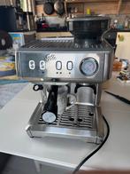 Espressomachine Solis Grind & Infuse Compact RVS zilver, Witgoed en Apparatuur, Koffiezetapparaten, Afneembaar waterreservoir