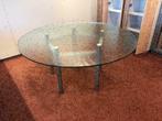 GRATIS OPHALEN: Ronde glazen platen, diameter 160 cm.