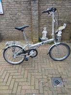Opvouwbare Popal fiets met 3 versnellingen., Fietsen en Brommers, Fietsen | Vouwfietsen, Overige merken, 20 inch of meer, Versnellingen