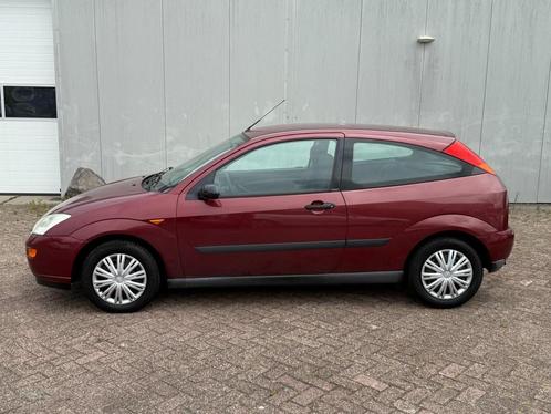 Ford Focus 1.4-16V Trend, Auto's, Ford, Bedrijf, Te koop, Focus, ABS, Airbags, Centrale vergrendeling, Elektrische ramen, Sportstoelen