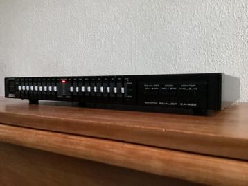 Equalizer- AKAI EA-A22 beschikbaar voor biedingen