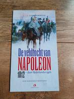 Veldtocht van Napoleon 1812 in Nederlandse ogen luisterboek, Boeken, Ophalen of Verzenden