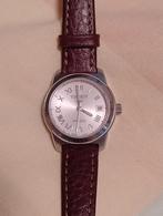Tissot PR 100 Dameshorloge, Sieraden, Tassen en Uiterlijk, Horloges | Dames, Ophalen of Verzenden, Gebruikt, Leer, Overige merken