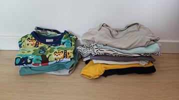 Rompers maat 86-92, zwemspullen, enz beschikbaar voor biedingen