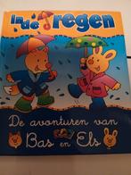 Boek In de regen Met Bas en Els, Ophalen of Verzenden