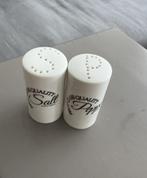 Ongebruikt pepper zout set rm Riviera maison, Huis en Inrichting, Ophalen of Verzenden, Zo goed als nieuw