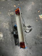 Fietsendrager voor auto, Ophalen, Trekhaakdrager