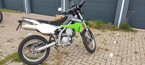 Kawasaki KLX 250 2 stuks zie omschrijving, Motoren, Motoren | Kawasaki, Particulier, 12 t/m 35 kW, 1 cilinder, Ophalen