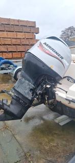 Mercury Mariner 100 pk efi  injectie 4 takt bj 2007, Ophalen, Gebruikt, Viertaktmotor, 30 pk of meer