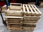 Blok pallets diverse maten, Doe-het-zelf en Verbouw, Hout en Planken, Ophalen, Gebruikt, Overige houtsoorten, Pallet