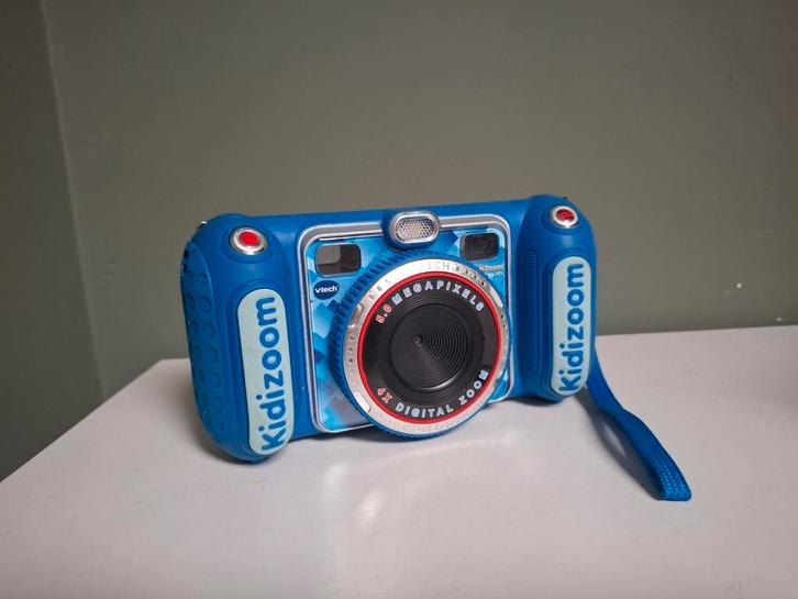 Vtech Kidizoom Camera - Kinder Camera, Kinderen en Baby's, Speelgoed | Overig, Zo goed als nieuw, Jongen of Meisje, Ophalen of Verzenden