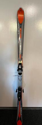 HEAD cuber X45 170, 160 tot 180 cm, Gebruikt, Ophalen of Verzenden, Carve