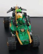 LEGO Ninjago Legacy Jungle Voertuig 71700, Ophalen of Verzenden, Zo goed als nieuw, Complete set, Lego