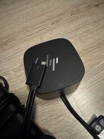 HP Thunderbolt Dock 230W G2 met voeding, Computers en Software, Dockingstations, Hp, Ophalen of Verzenden, Zo goed als nieuw, Docking station