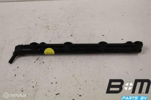 Brandstofgalerij Volkswagen Golf 7 3 deurs 1.6CWVA, Auto-onderdelen, Motor en Toebehoren, Gebruikt