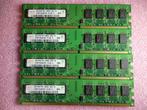DDR2 PC2-5300 2 GB A-Merk ALS NIEUW ***3 maanden garantie***, Ophalen of Verzenden, Zo goed als nieuw, DDR2, Desktop